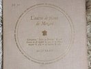 Lili KRAUS MOZART piano solo DF 91 DISCOPHILES Rare LP