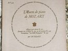 Lili KRAUS MOZART piano solo DF 92 DISCOPHILES Rare LP