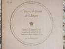 Lili KRAUS MOZART piano solo DF 97 DISCOPHILES Rare LP