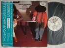 PROMO WHITE LABEL / FRANK ZAPPA CAPTAIN BEEFHEART MOTHERS BONGO FURY / WITH OBI