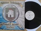 V846 GOTTSCHEE SLOVENIA FOLK SONGS NEW YORK GOTSCHEER SINGERS VINTAGE RECORD