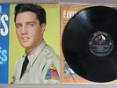 Elvis Presley - G.I.Blues - LPM-2256-Original US Long Play LP von 1960