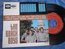 THE BEACH BOYS  45 EP  BIEM  1-20762 BARBARA ANN