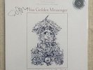 Poor Moon Hiss Golden Messenger M.C. Taylor Autographed Signed Ltd #’d Vinyl LP
