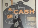 Johnny Cash - With His Hot Blue Guitar - SEALED 196? 1st Press LP Sun 1220