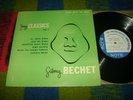 Blue Note BLP 7003 ed1 LEXINGTON AVE, EAR, GROOVED Sidney Bechet: Jazz Classics.