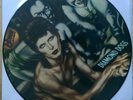 David Bowie Diamond Dogs Picture Disc. Plastic Sleeve. Never Played.