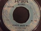 ? Mad  Rare Ethio Alemayehu Eshete Mekeyershene Salawke Jazz Funk Folk