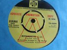 Gianni and the Sweet Explosion-Bernadette/Sorry RARE DEMO