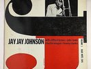 JAY JAY JOHNSON Vol 1 THE EMINENT Blue Note 1505 Lex DG Flat Edge
