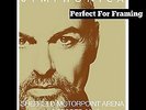George Michael live Sheffield Motorpoint Arena 1st October 2012 A4 poster print
