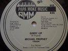 ROOTS 12 INCH / MICHAEL PROPHET / GIDDY UP / PMM / LISTEN