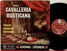 UK RCA SB 2021/2 Cavalleria Rusticana, Tebaldi, Bjoerling, Bastianini = LSC 6059