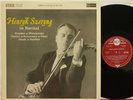UK RCA SB 2109 1D Henryk Szeryng, violin, in recital C. Reiner, piano = LSC 2421