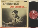 UK RCA SB 2118 1D Gary Graffman, piano, 