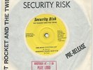 TOT ROCKET & THE TWINS Security Risk 7