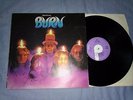 DEEP PURPLE burn 1974- EARLY UK PRESS- PURPLE LAB-SIGNED BY GLENN HUGHES- EX++