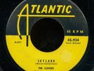 45tk-R&B vocal group -ATLANTIC 934-The Clovers *****RARE