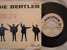 45 BEATLES - HELP - I'M DOWN - Promo per Juke Box - QMSP 16383