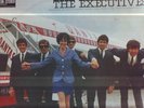 THE EXECUTIVES FIRST LP QANTAS JET ON COVER  AUSTRALIAN ABOUT 1968