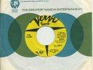 THE TAGES   I Read You Like An Open Book/Halcyon Days   psych promo (NM)   VERVE