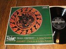 SXL 6061 WB. Brahms; Sy. No.3. Ansermet/OSR. EX/EX