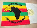 LP CEDRIC MYTON & THE CONGOS - BEST OF CONGOS / 1983 us-TAFARI ROOTS-KILLAAA NM