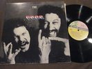 Original The Fugs Tenderness Junction 3 Color Reprise Records Psych LP