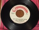 Crossover Soul Funk 45 CURTIS THE BROTHERS You Make Everything Better BELL NM