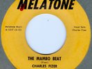 CHARLES FIZER WALTER WARD   Mambo Beat / I Can Tell 1958 R&B 45 Melatone 1002-45