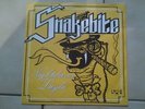 SNAKEBITE - Nightdriver  Private German Metal Angelwar Rockfire Silent Scream