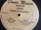 Dj Deeon ?– Doez Disko/ Back2Skool 12