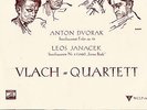 ELECTROLA WCLP 535 - VLACH QUARTET - DVORAK / JANACEK - STRING QUARTETS. - NM