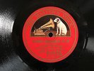WILHELM BACKHAUS Caprice Espagnole Op 37/Bohemian Dnce HIS MASTERS VOICE DB-1130