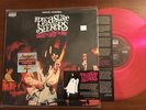 PLEASURE SEEKERS What A Way To Die LP Pink Vinyl Black Friday Suzi Quatro NM