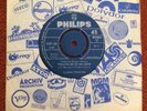 CLAUDE FRANCOIS CHILE  SINGLE 1971 MONO PHILIPS MINT GEM  SPANISH SUNG