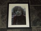 Syd Barrett(Pink Floyd)-Rare Original picture Framed ready for your wall