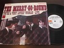 MERRY-GO-ROUND You're A Very Lovely Woman Live s/t LP WHITE LABEL PROMO EX+ ORIG