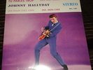 JOHNNY HALLYDAY EP 45 TOURS 4 TITRES COULEUR NEUF SCELLE LIMITED ACCESS