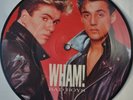 George Michael WHAM Bad Boys 1983 UK limited edition 7