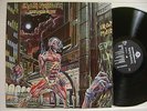 Iron Maiden Somewhere in time Russian Press LP