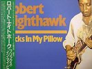 ROBERT NIGHTHAWK / BRICKS IN MY PILLOW / BLUES / P-VINE JAPAN OBI