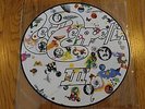 Led Zeppelin   III   Picture Disc   Rare Spanish Import   3 HATS 421-56-P   VG+