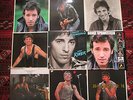 BRUCE SPRINGSTEEN THE RIVER ORIGINAL 1980 DOUBLE VINYL LPS+6 BIG GLOSSY PHOTO'S