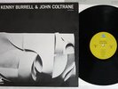 KENNY BURRELL WITH JOHN COLTRANE PRESTIGE LPR-8856 Japan Vinyl LP