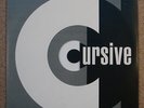 CURSIVE Sucker & Dry The Bit Just Chokes Them RARE 90's EMO INDIE ROCK  7