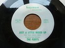 The Furys - I'm Satisfied With You USA 45 KEYMEN 1970s R/I NORTHERN SOUL