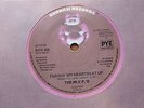 The M.V.P.'s - Turnin' My Heartbeat Up 1975 UK 45 BUDDAH NORTHERN SOUL