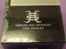 Héroes del Silencio - The Singles - Box Set 21 Singles 7' - Ed Lmtd Precintada