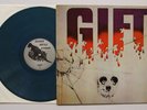 Gift – Gift LP KRAUTROCK 1991 SECOND BATTLE SB 011 BLUE VINYL   RARE